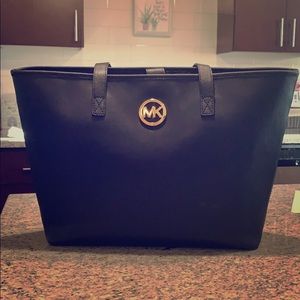 Medium MK Tote Bag